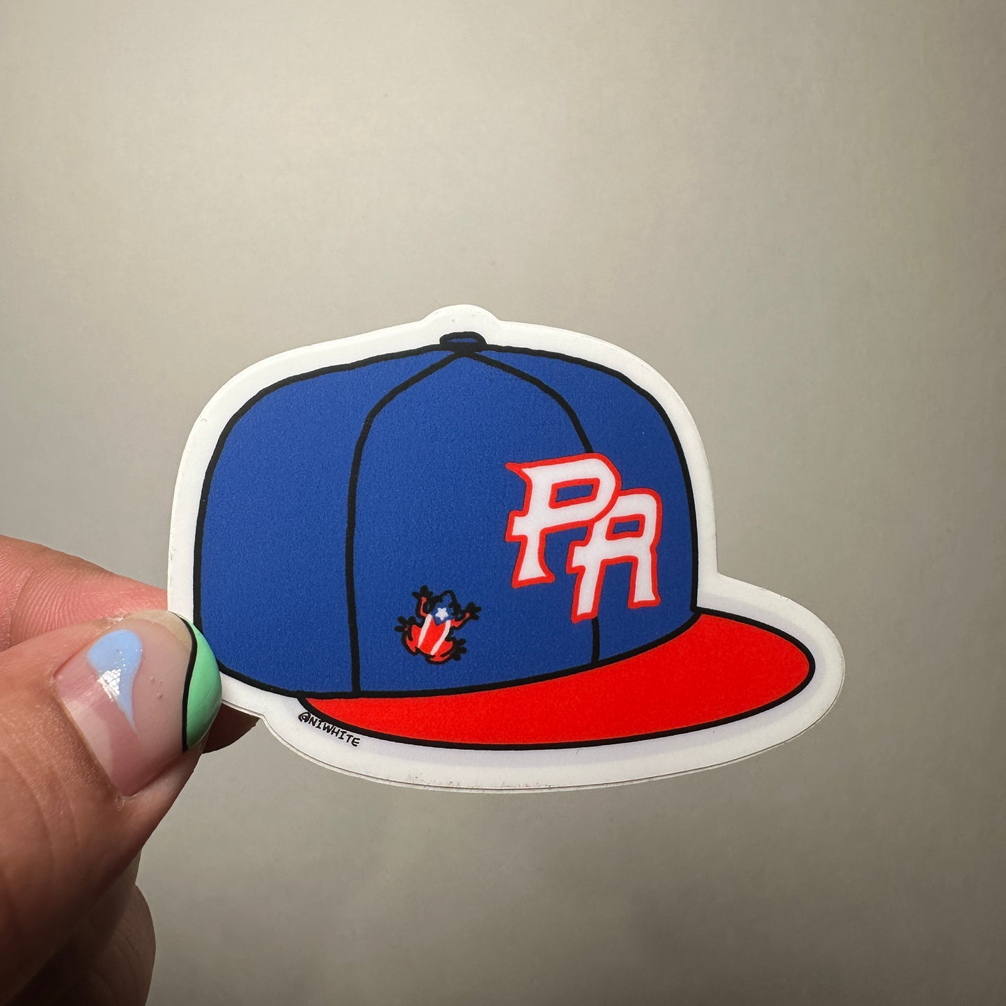 PR Gorra