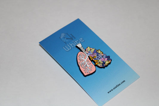 Flowers Pin