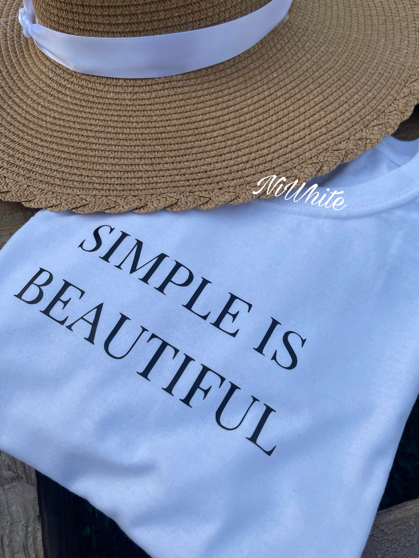 Simple Is Beautiful