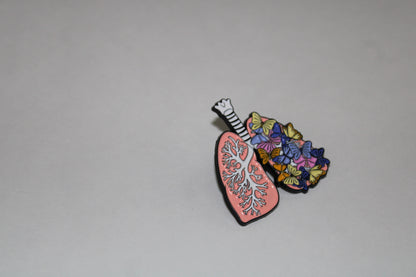 Flowers Pin