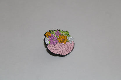 Flowers Pin