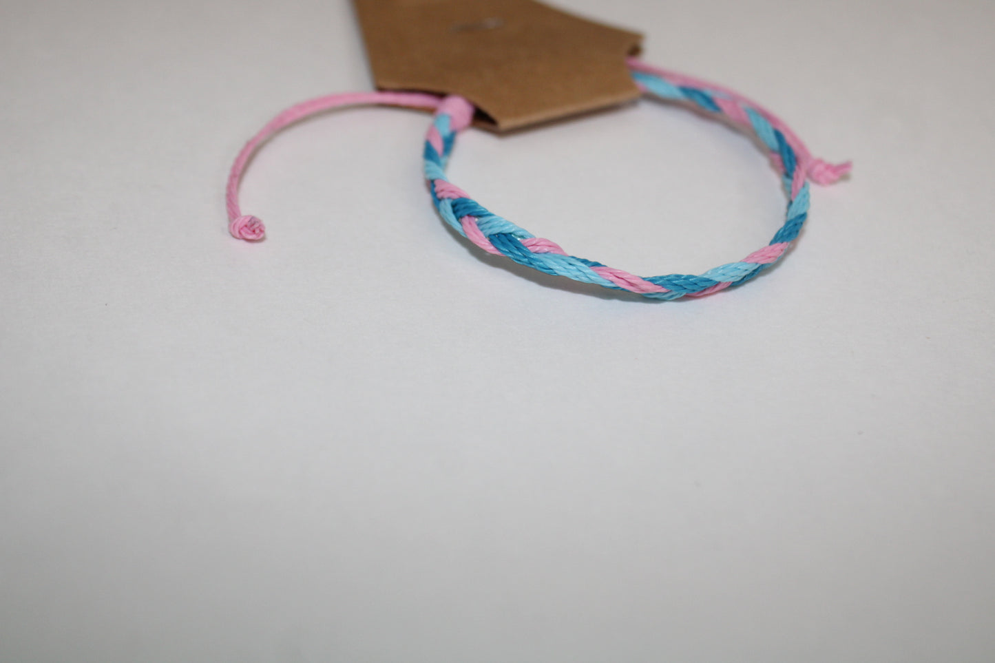 Pulsera de hilo