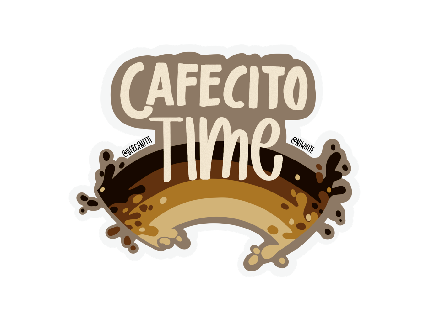 Cafecito time