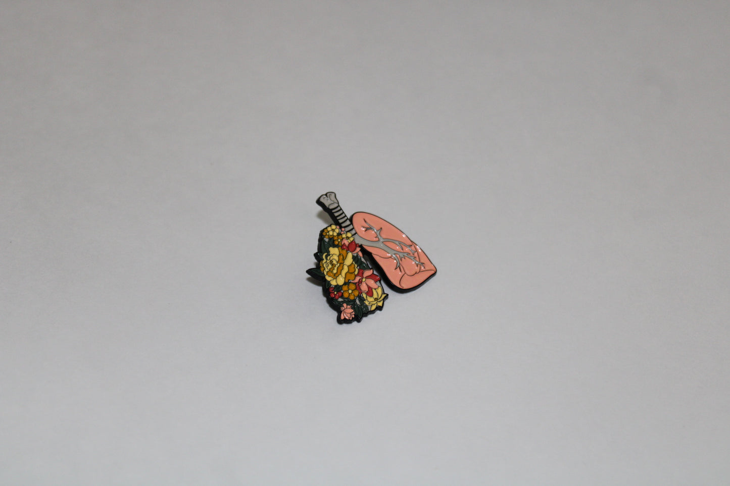 Flowers Pin