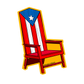 Silla Boricua