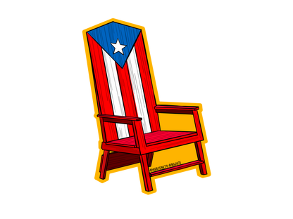 Silla Boricua