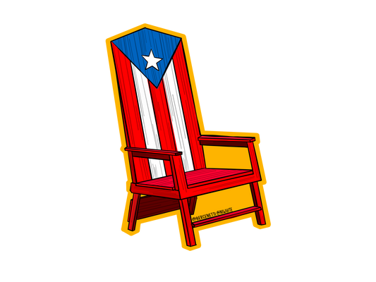 Silla Boricua