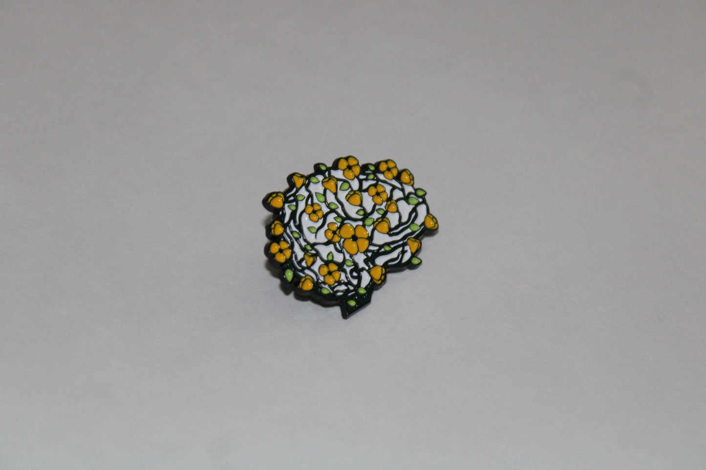 Flowers Pin