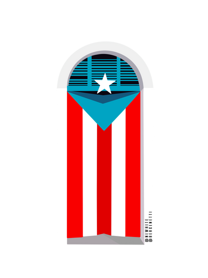 Bandera Boricua