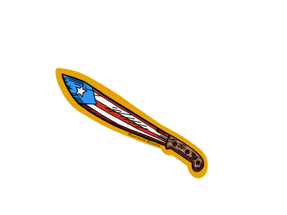 Machete Boricua