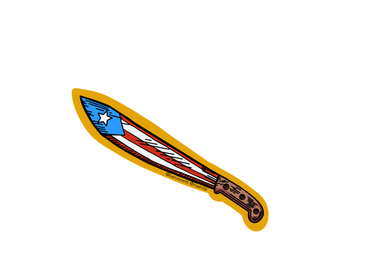 Machete Boricua