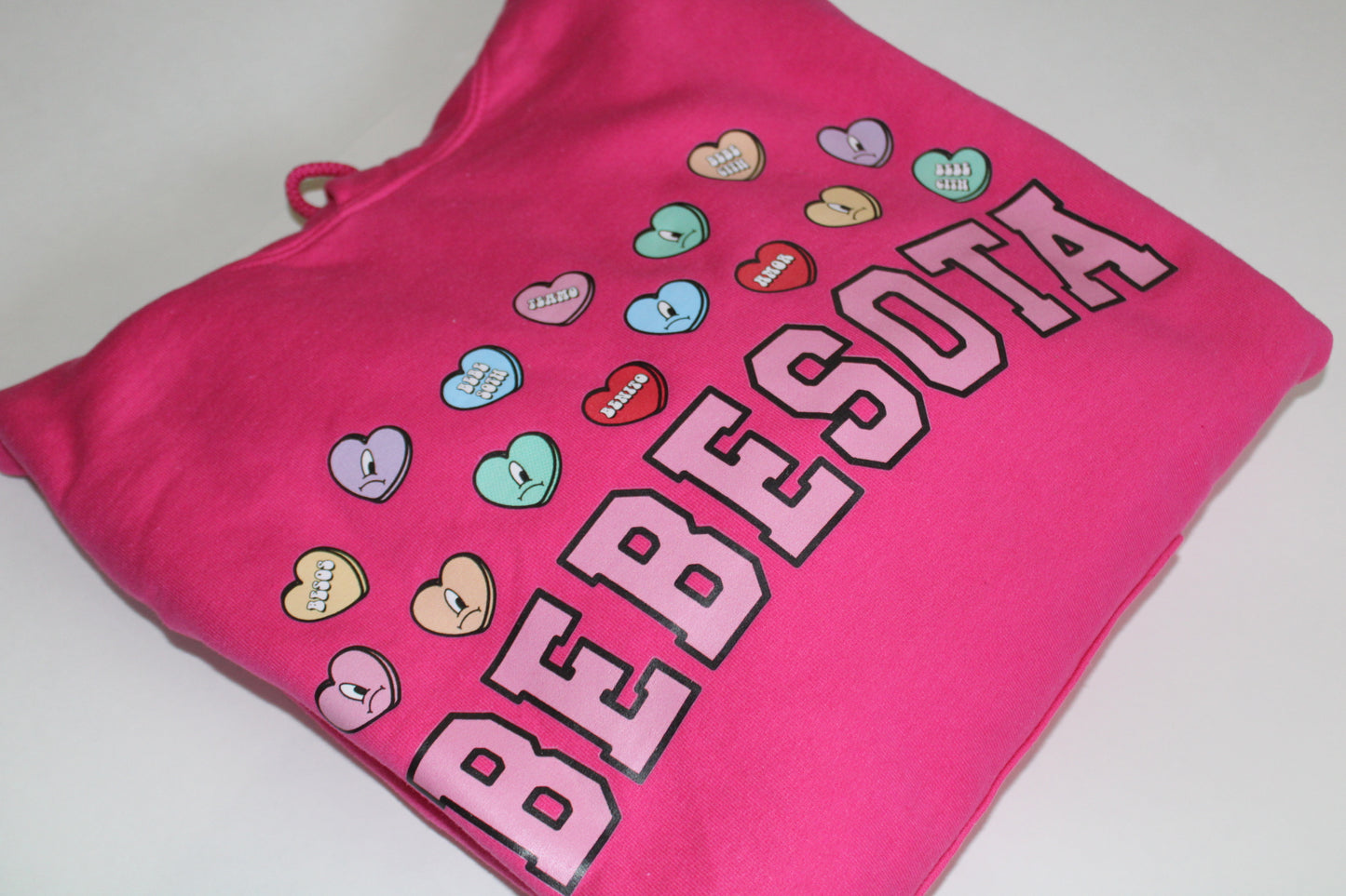 Bebesota Hoodies