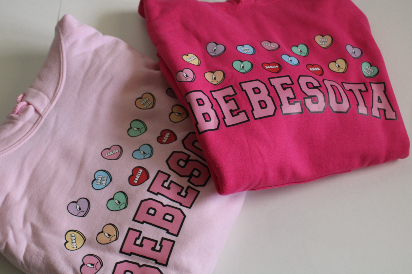 Bebesota Hoodies