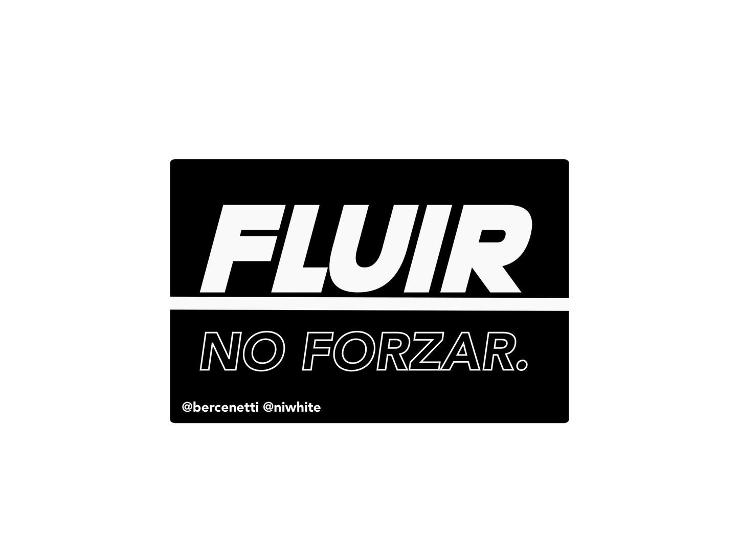 Fluir