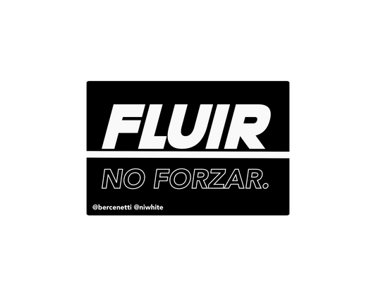 Fluir