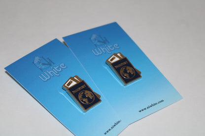 Passport Pin