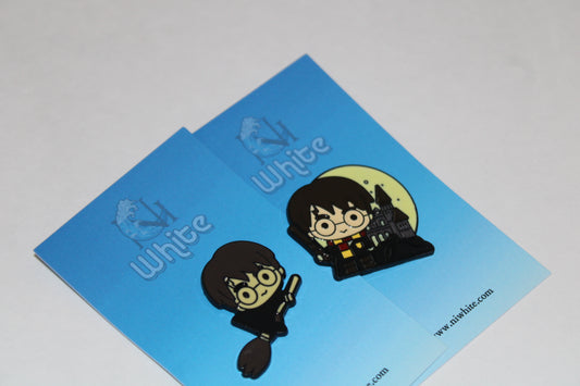 Baby Harry Potter Pin