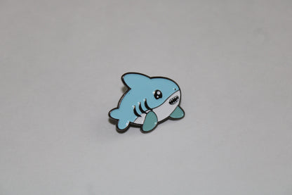 Tiburón Pin