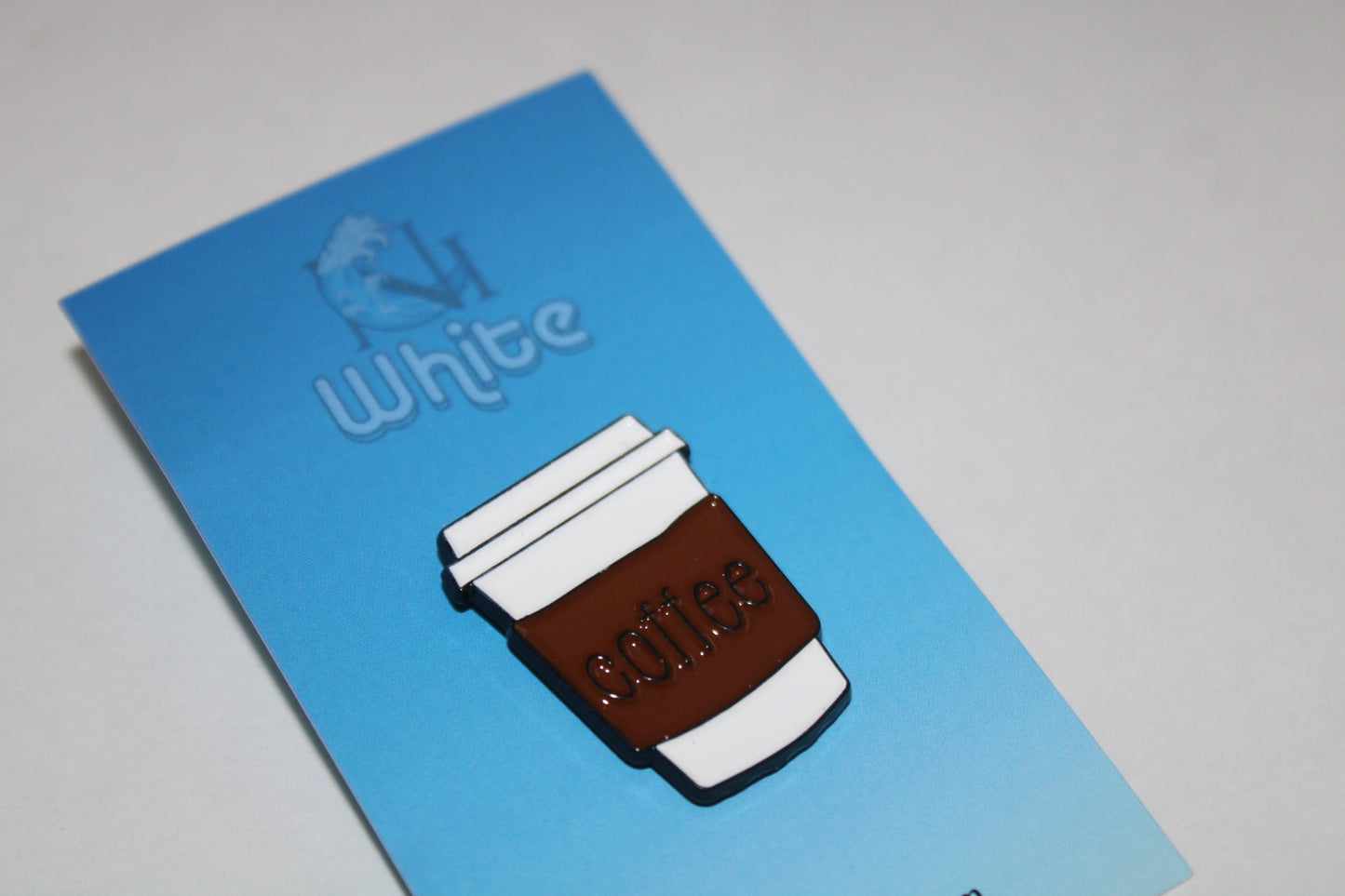 Coffee Pin