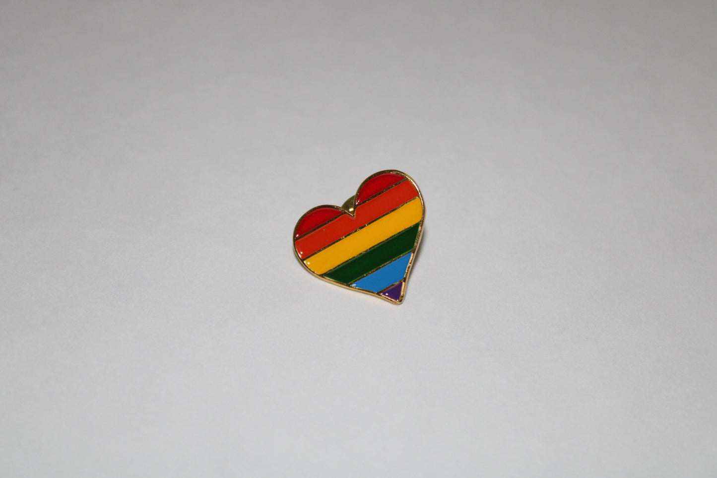 LGBTQ+ Pin