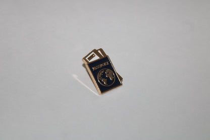 Passport Pin