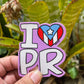 I Love PR