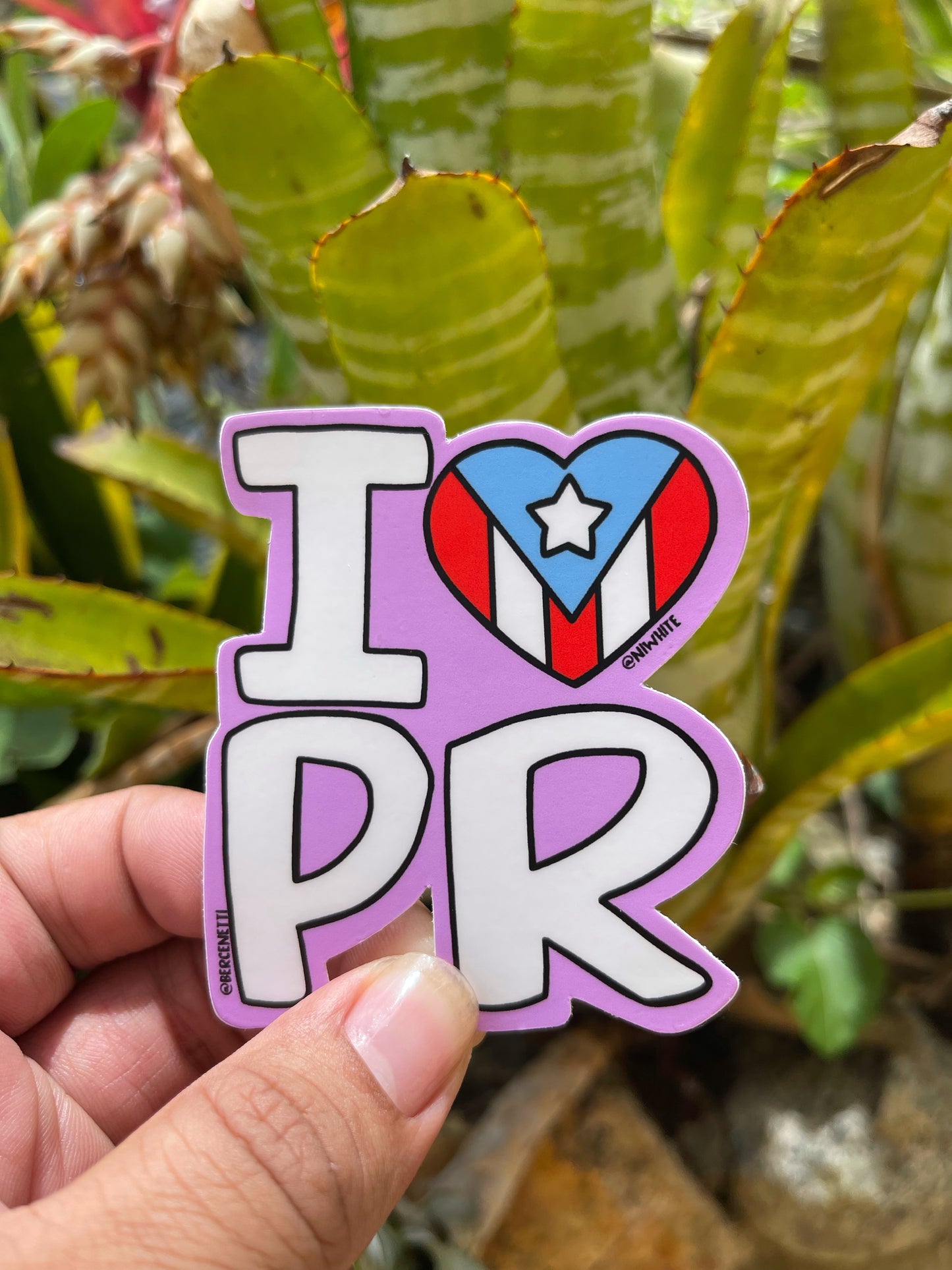 I Love PR