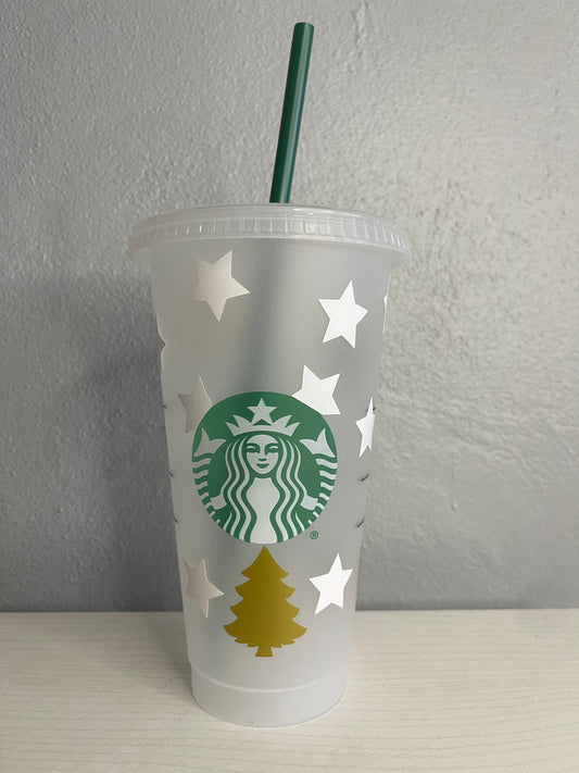 Christmas Starbucks