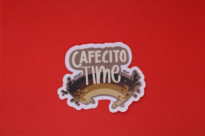 Cafecito time