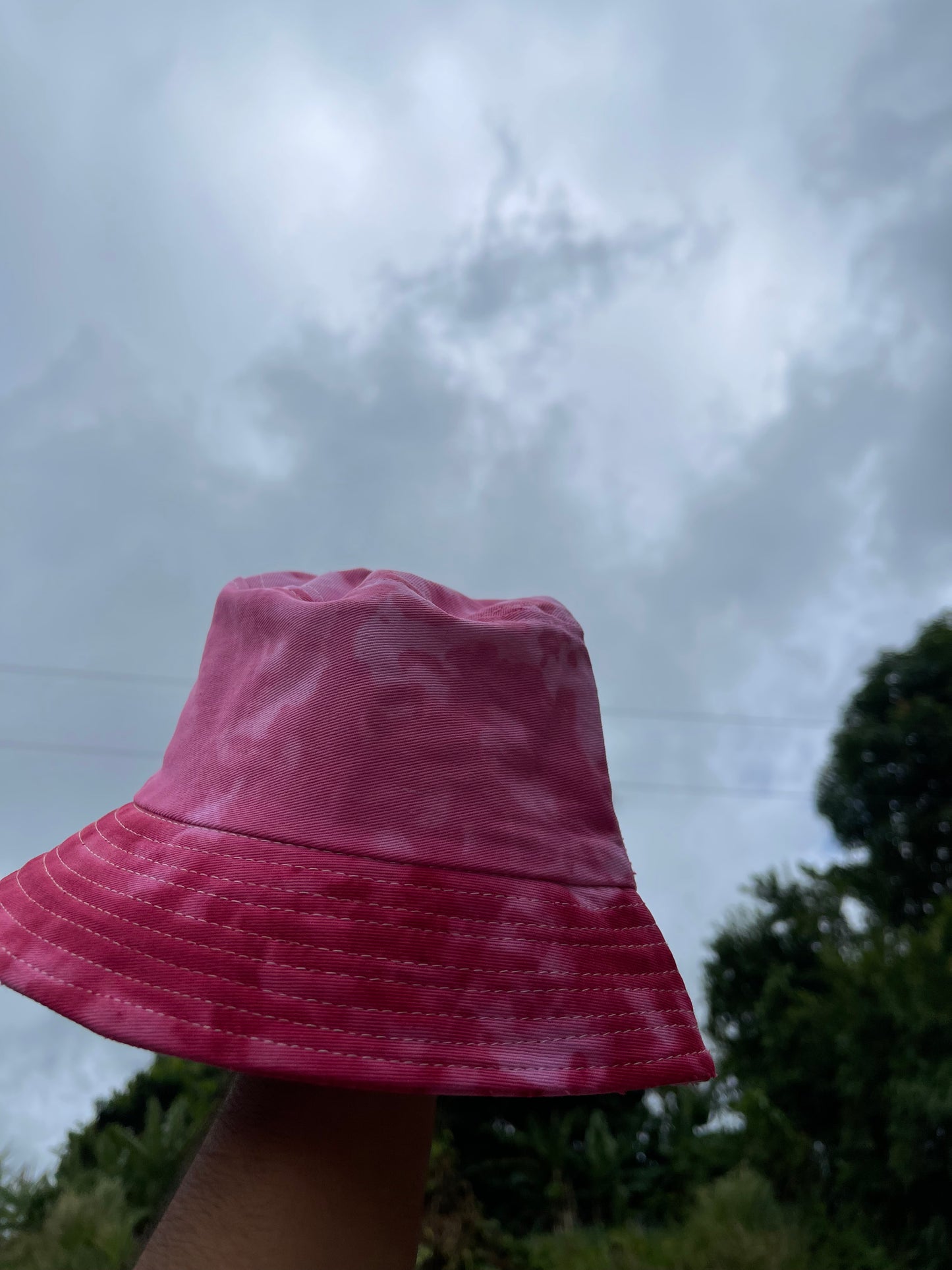 Sombrero Tie-Dye