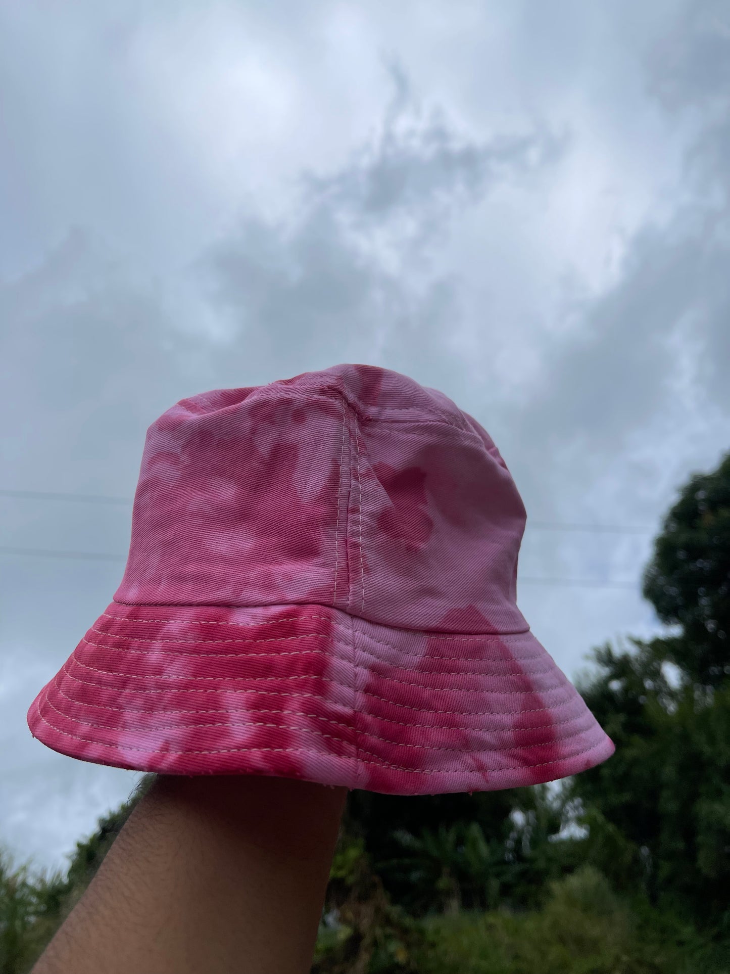 Sombrero Tie-Dye