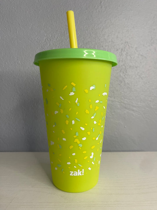 Zak! Cup Confeti